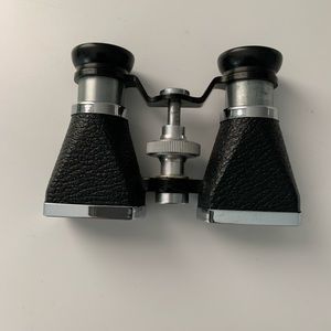 Vintage opera glasses
